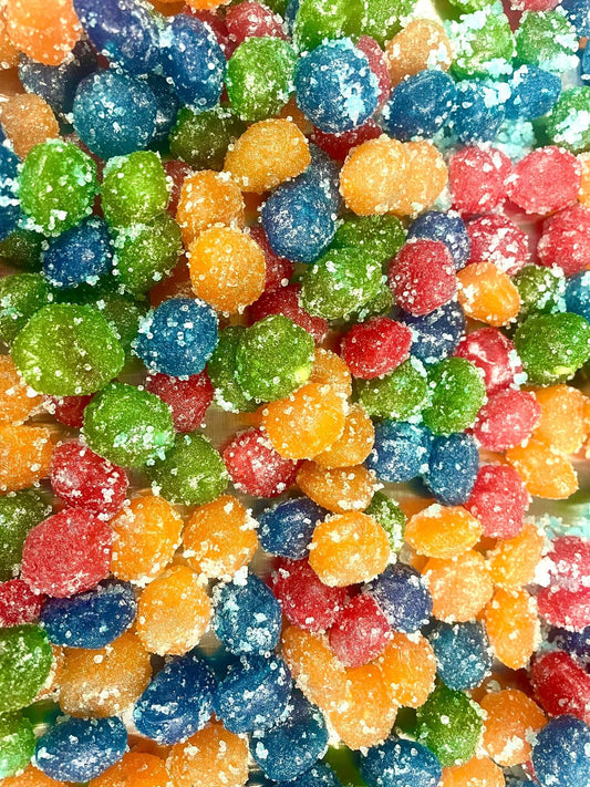 Sour Gushing Candy