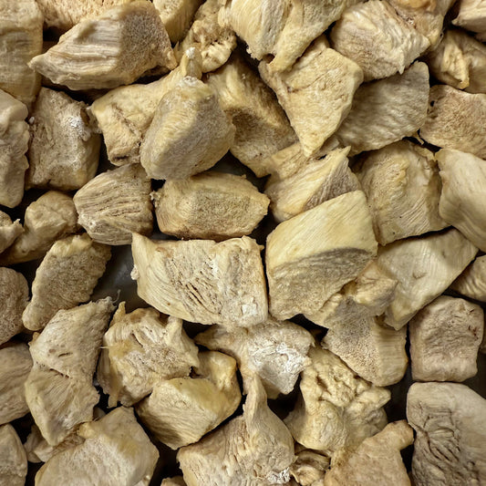 Freeze Dried Chicken Dog Treats – Single Ingredient, Healthy Crunchy Snack