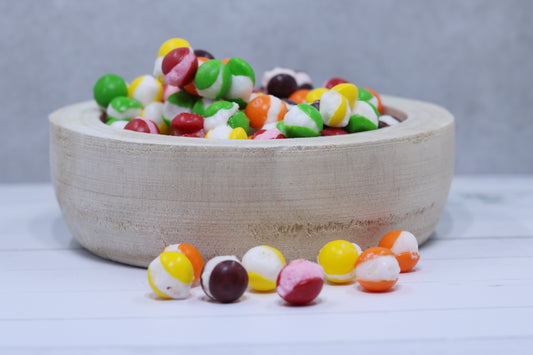 Freeze Dried Rainbow Crunch