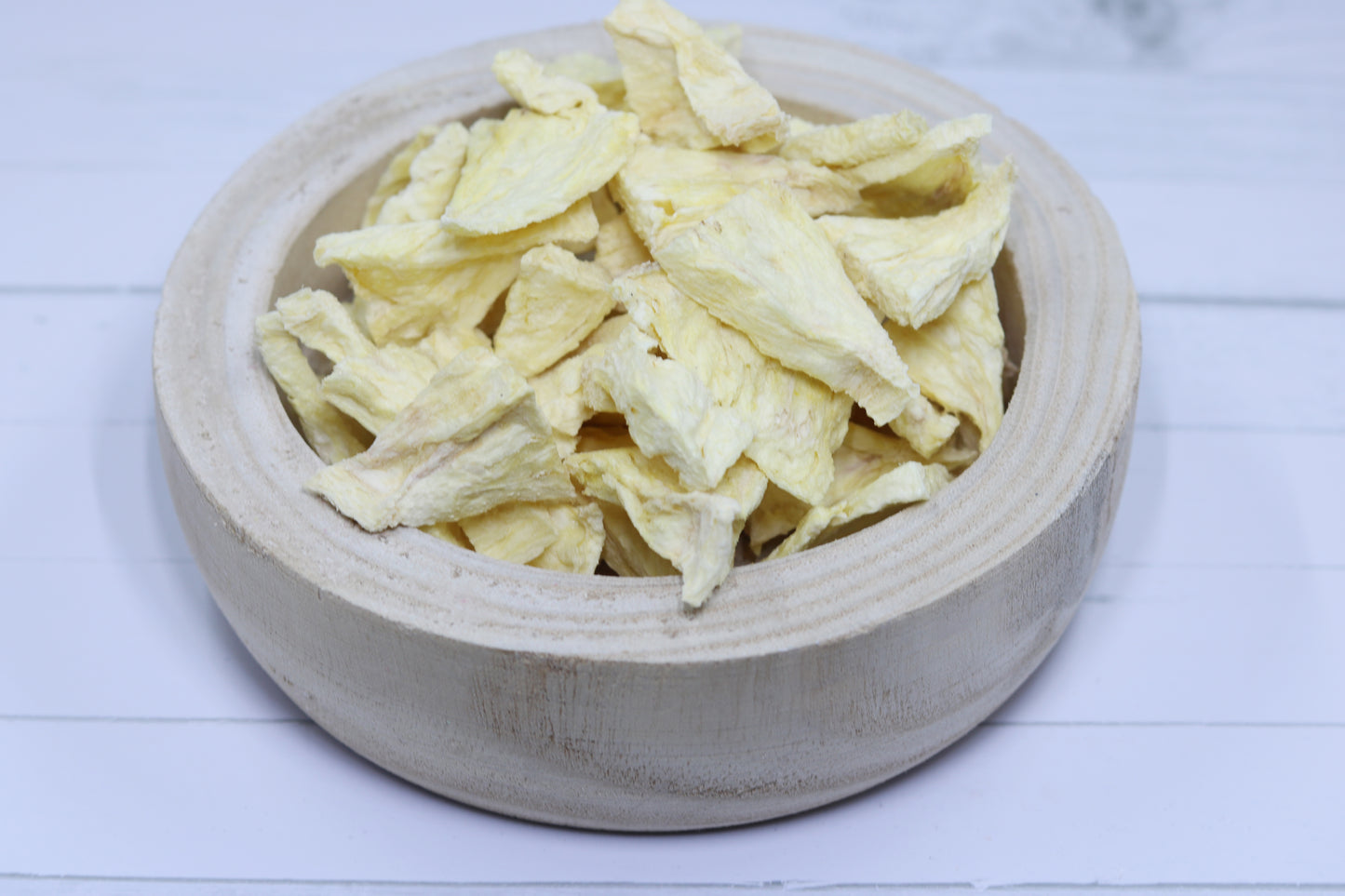Freeze Dried Pineapple Slices