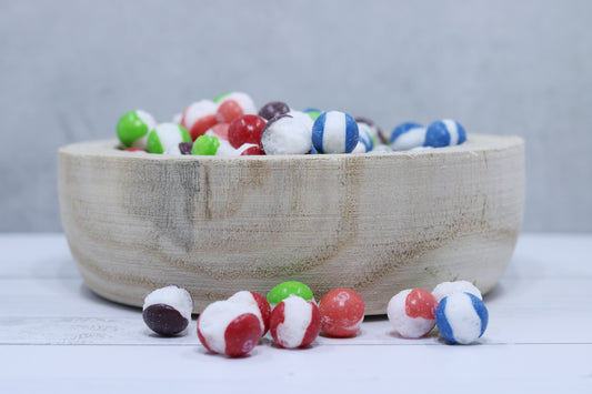 Freeze Dried Berry Crunch