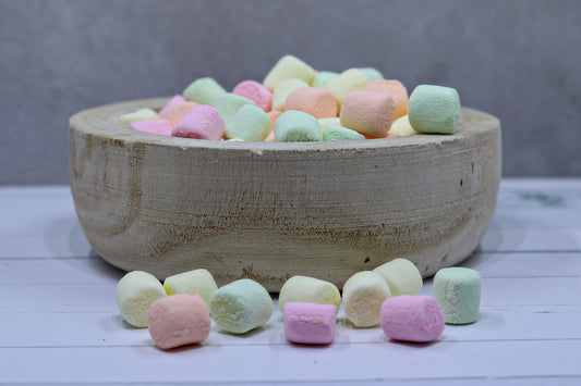 Freeze Dried Fruity Marshmallows