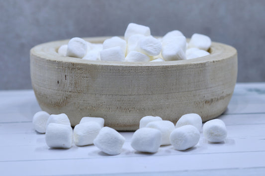 Freeze Dried Marshmallows