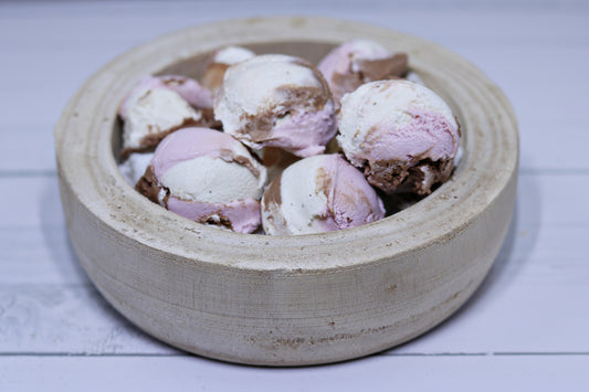 Freeze Dried Neapolitan Ice Cream Bites
