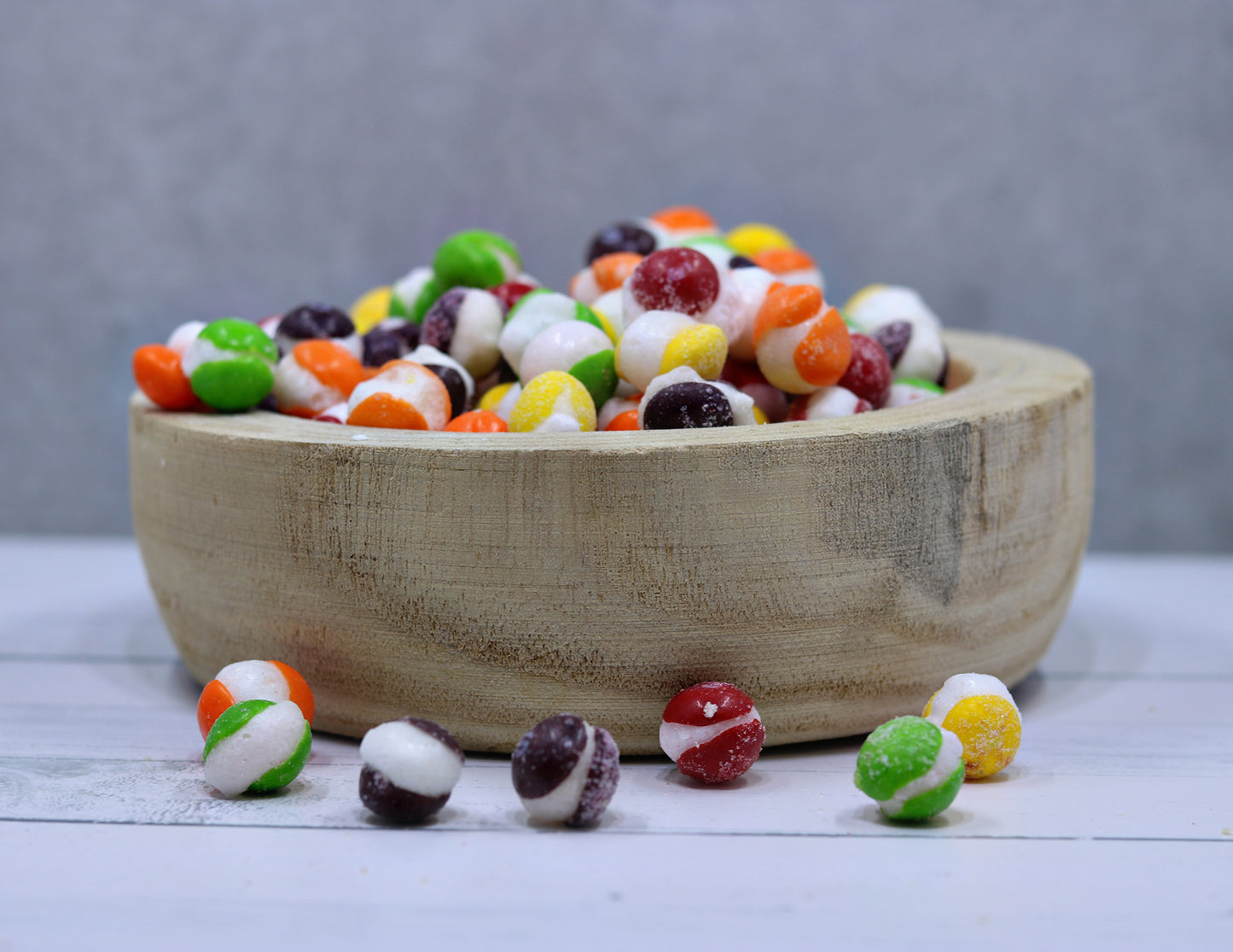 Freeze Dried Sour Rainbow Crunch