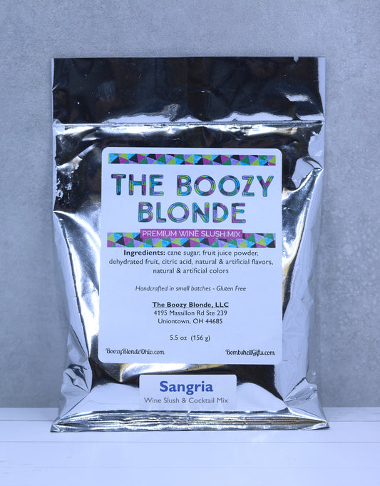 Craft Cocktail Mixes