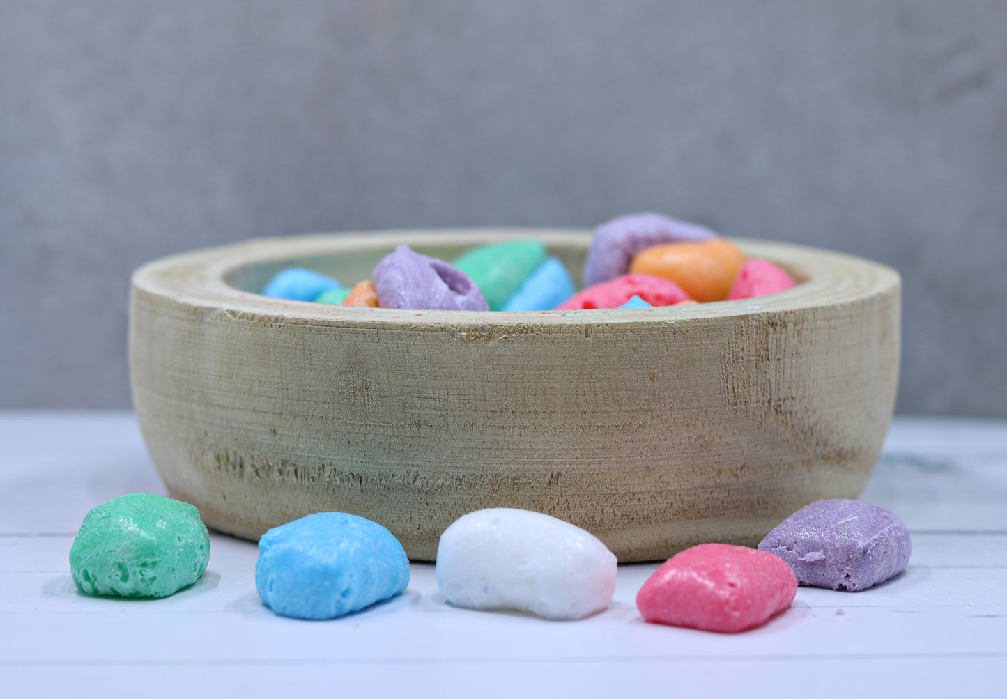 Freeze Dried Fruity Clouds