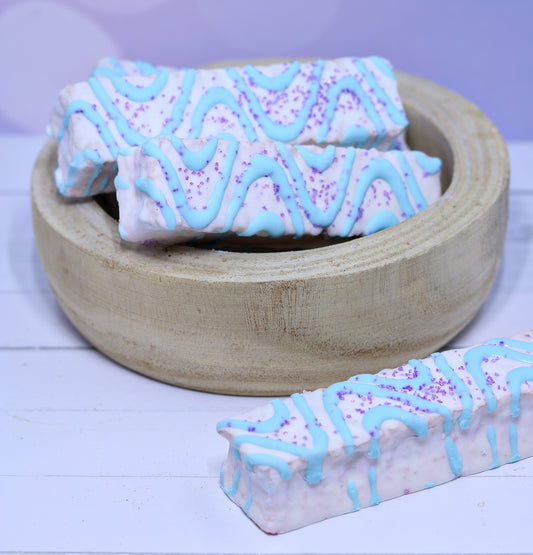 Freeze Dried Unicorn Cakes Strawberry Flavored