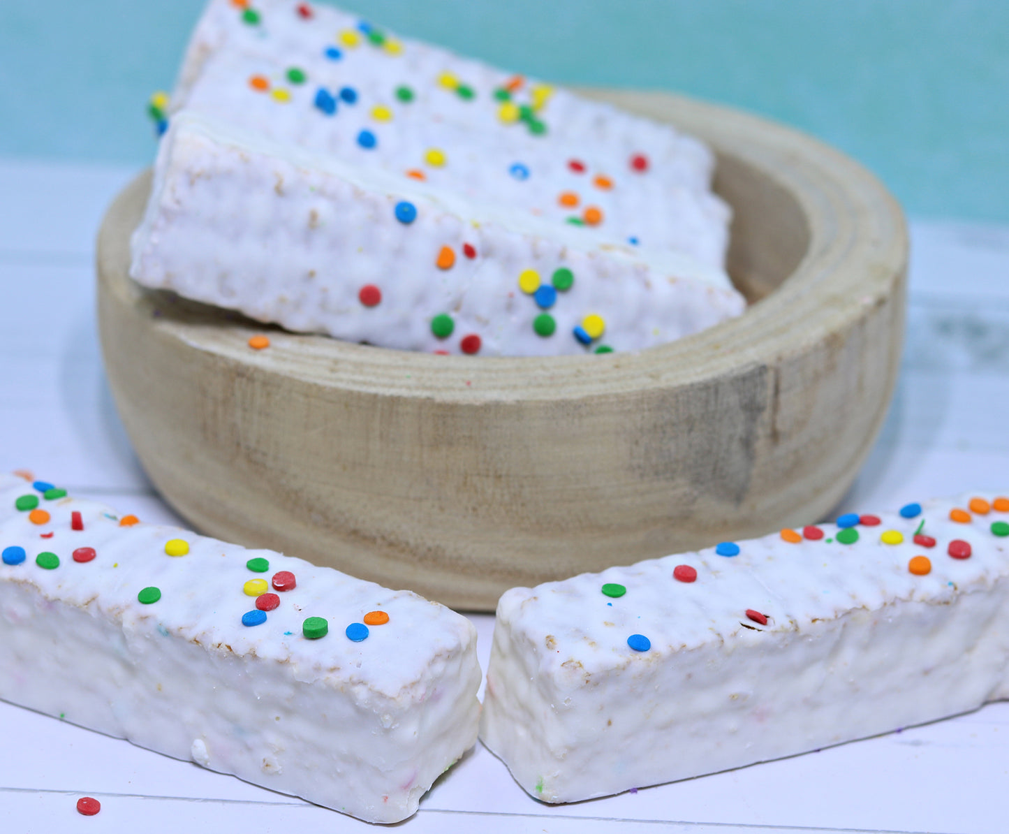 Freeze Dried Birthday Cake Snack Cakes Vanilla