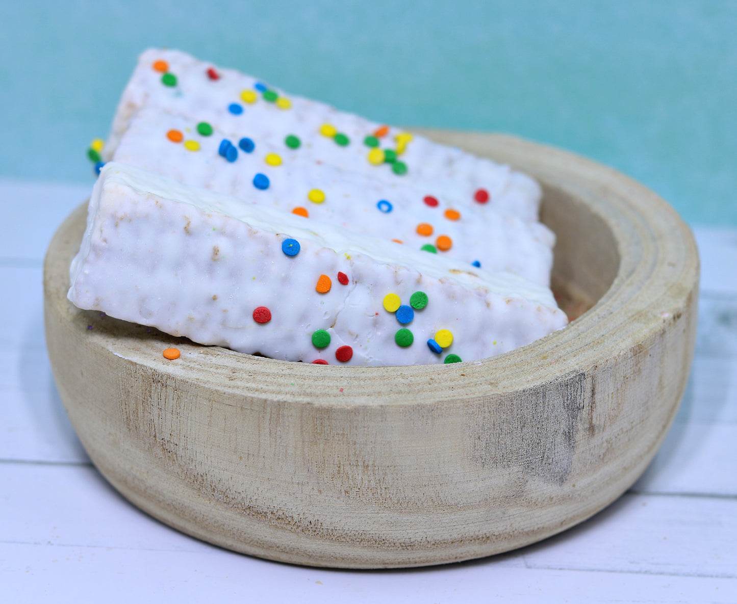 Freeze Dried Birthday Cake Snack Cakes Vanilla