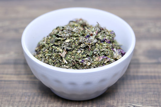 Breathe Herbal Tea Blend