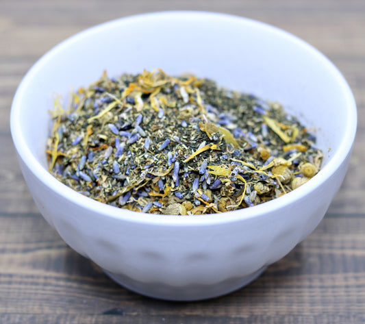 Herbal Facial Steam Dried Herb Mix