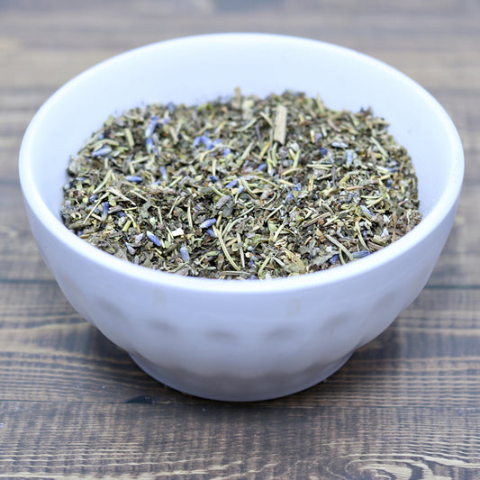 Breathe Facial Steam Kit Dried Herbs for Cough and Cold Relief