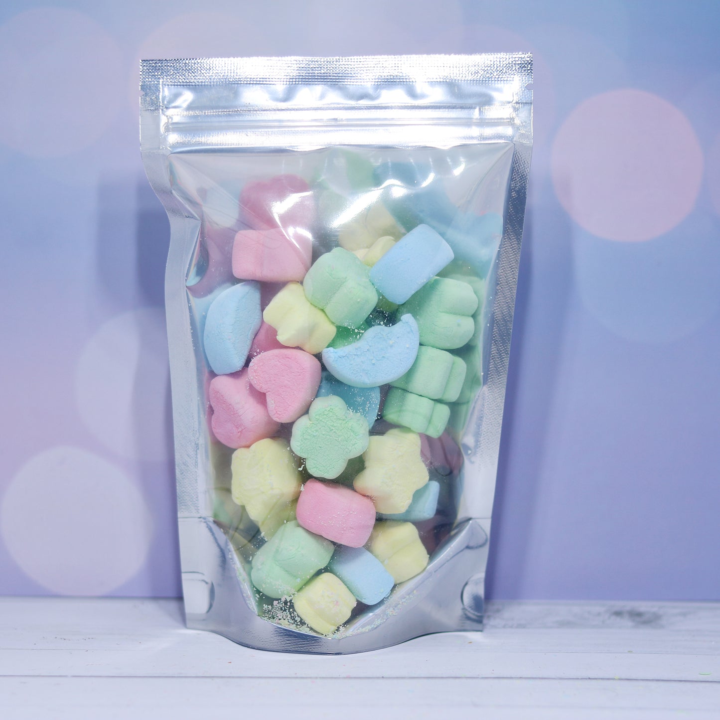 Freeze Dried Magic Charms Marshmallows