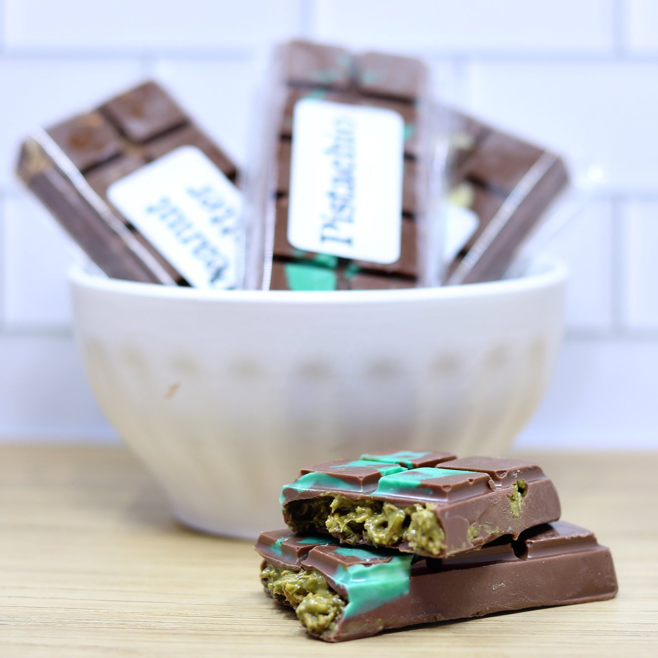 Dubai Chocolate Bars