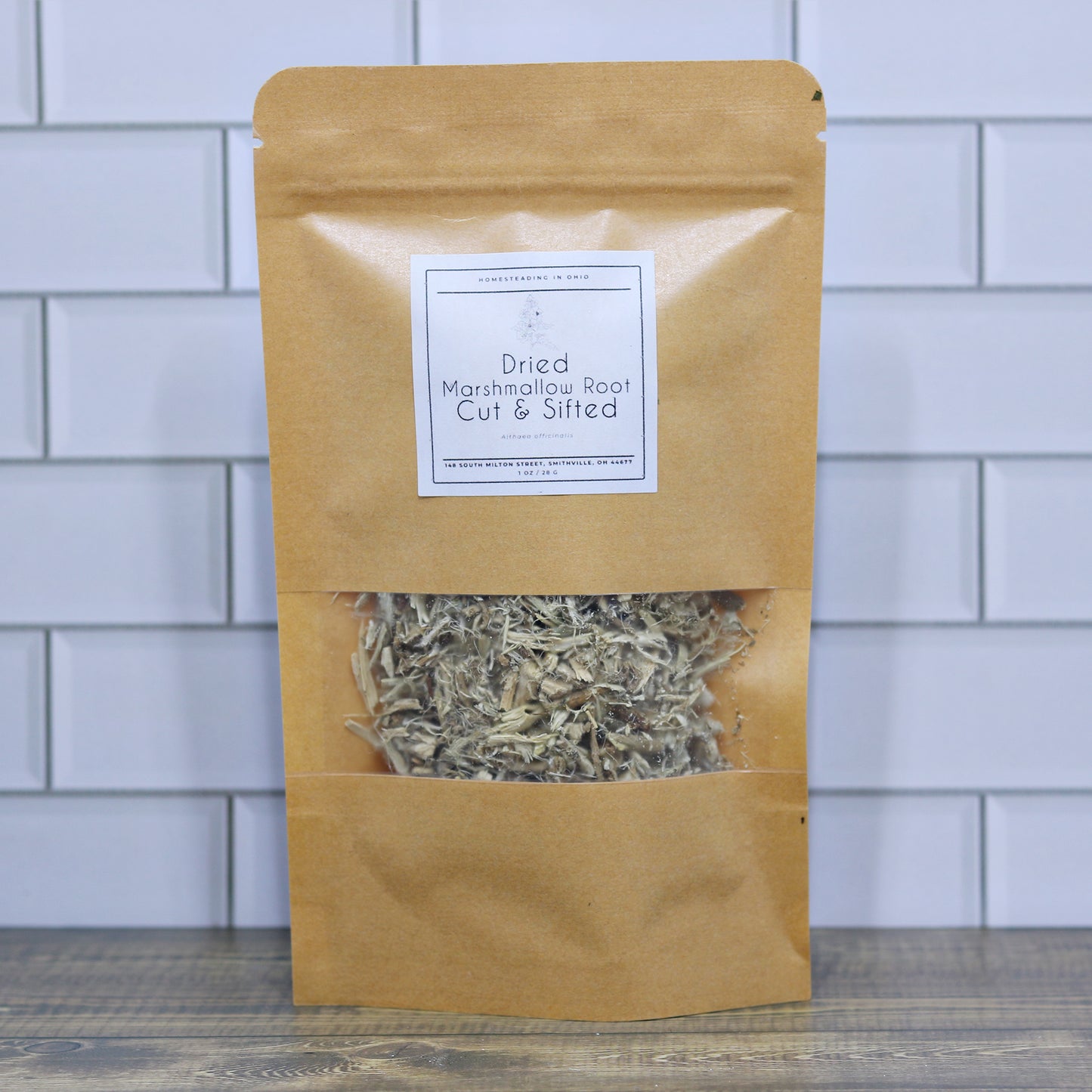Marshmallow Root Dried Herb