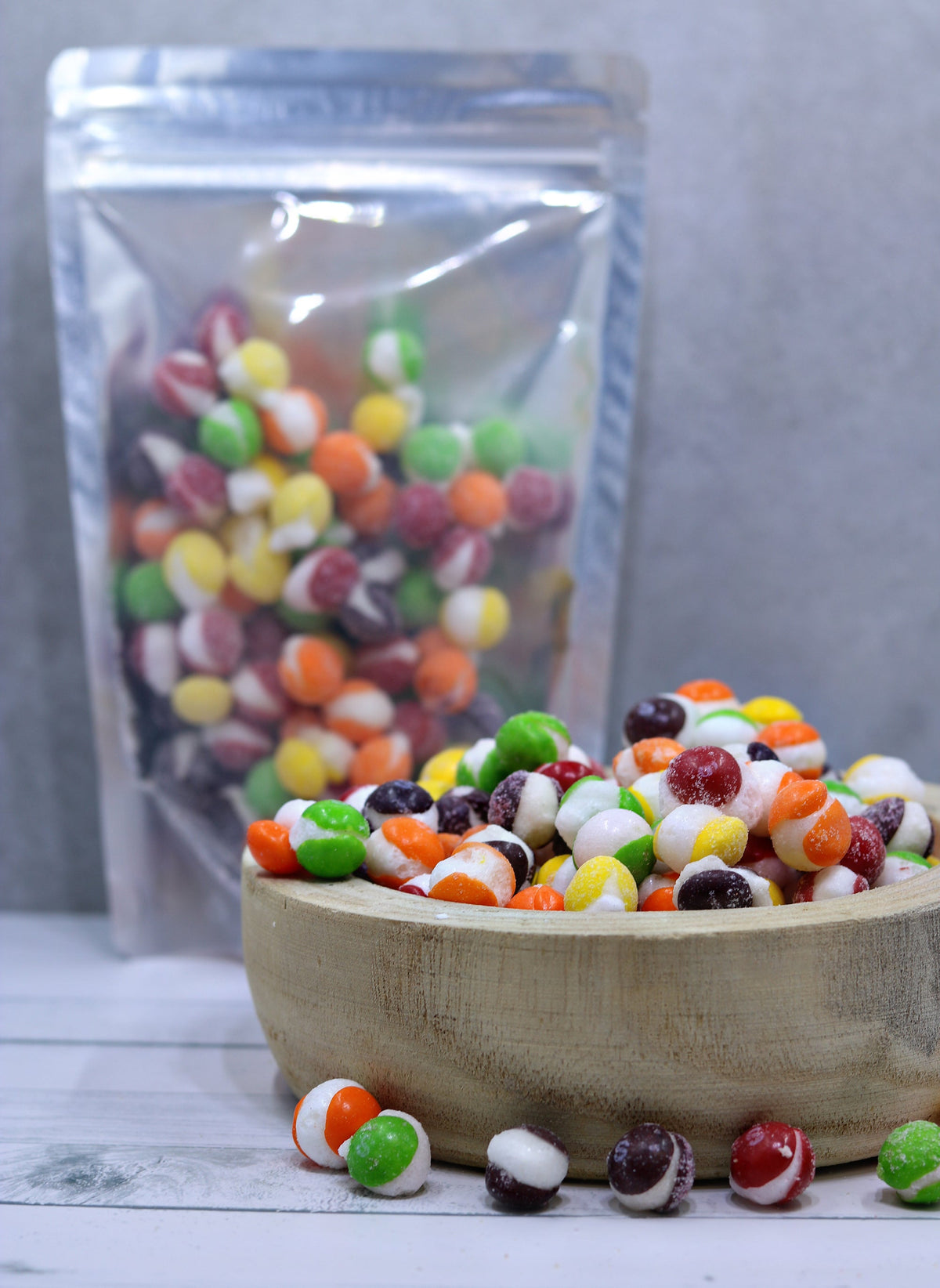Freeze Dried Candy