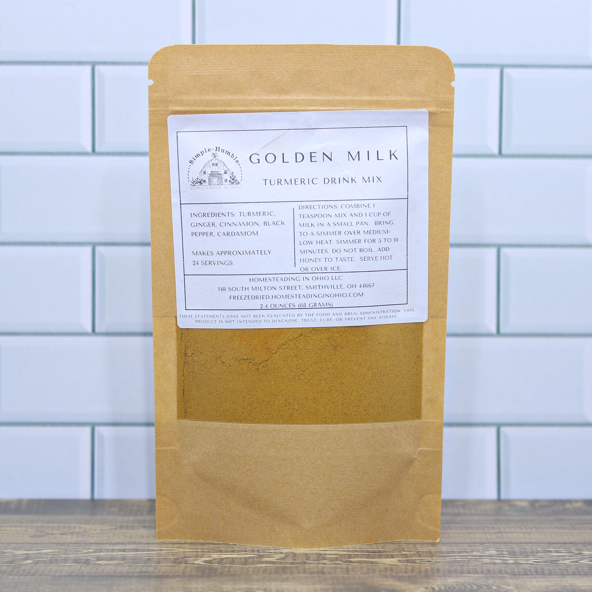Drinks & Food Mixes