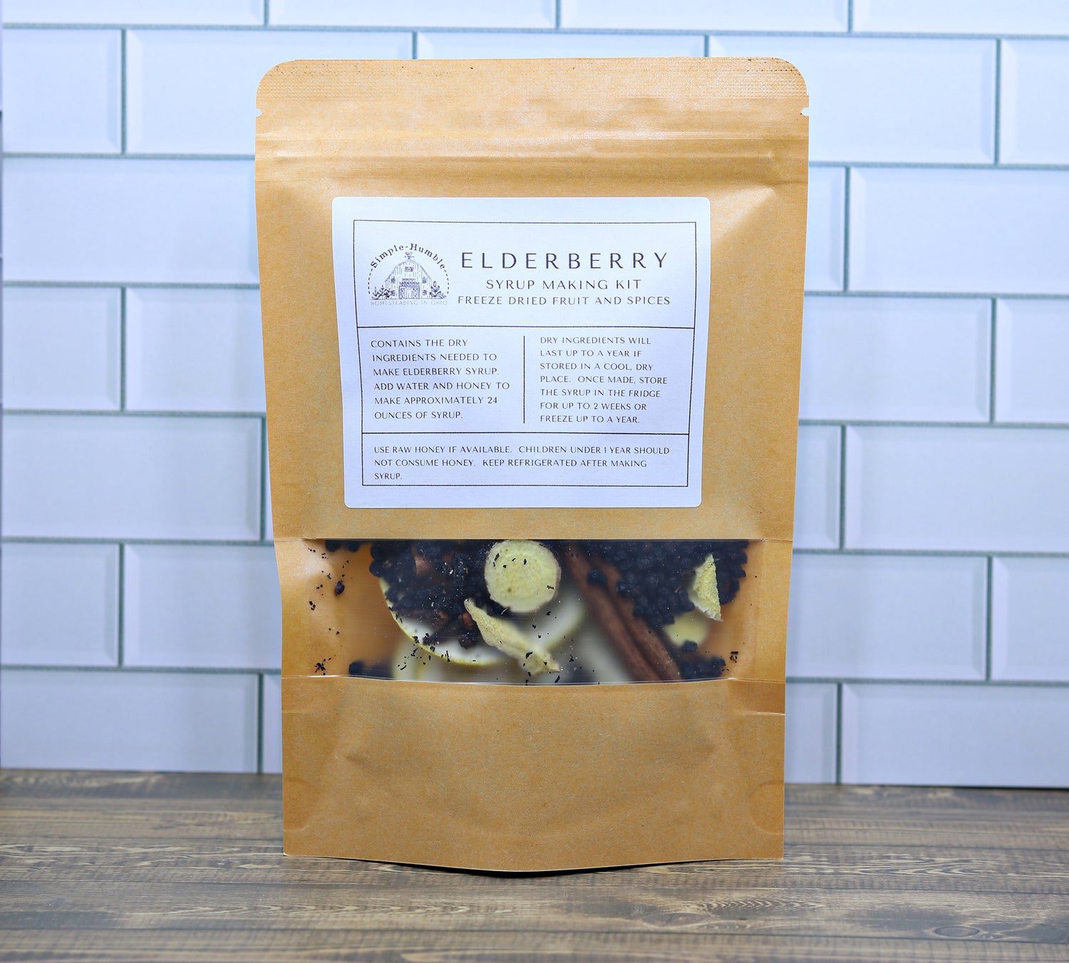 Herbal Infusion Kits