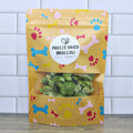 Freeze Dried Broccoli Dog Treats – Natural Single Ingredient Pet Treats for Dogs & Small Animals