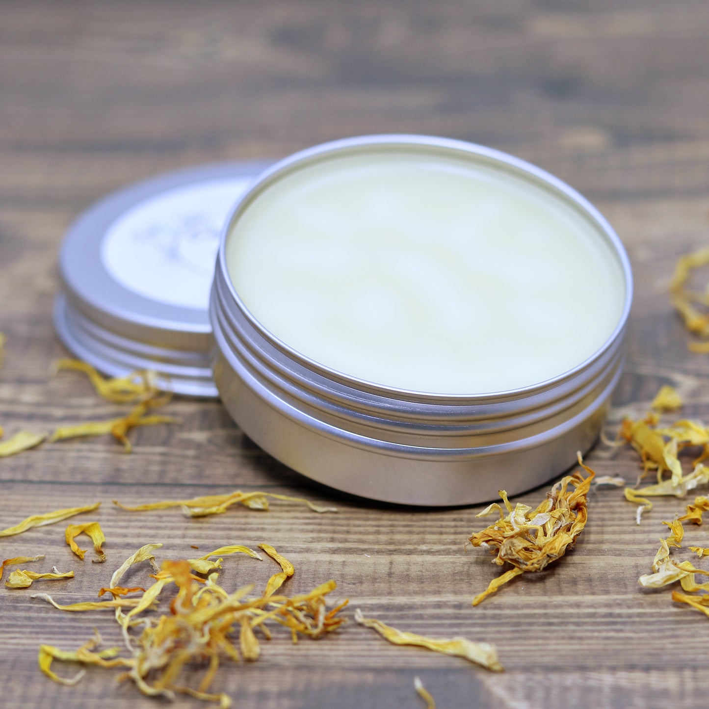 Calendula Salve | Natural Skincare in 2 oz Tin