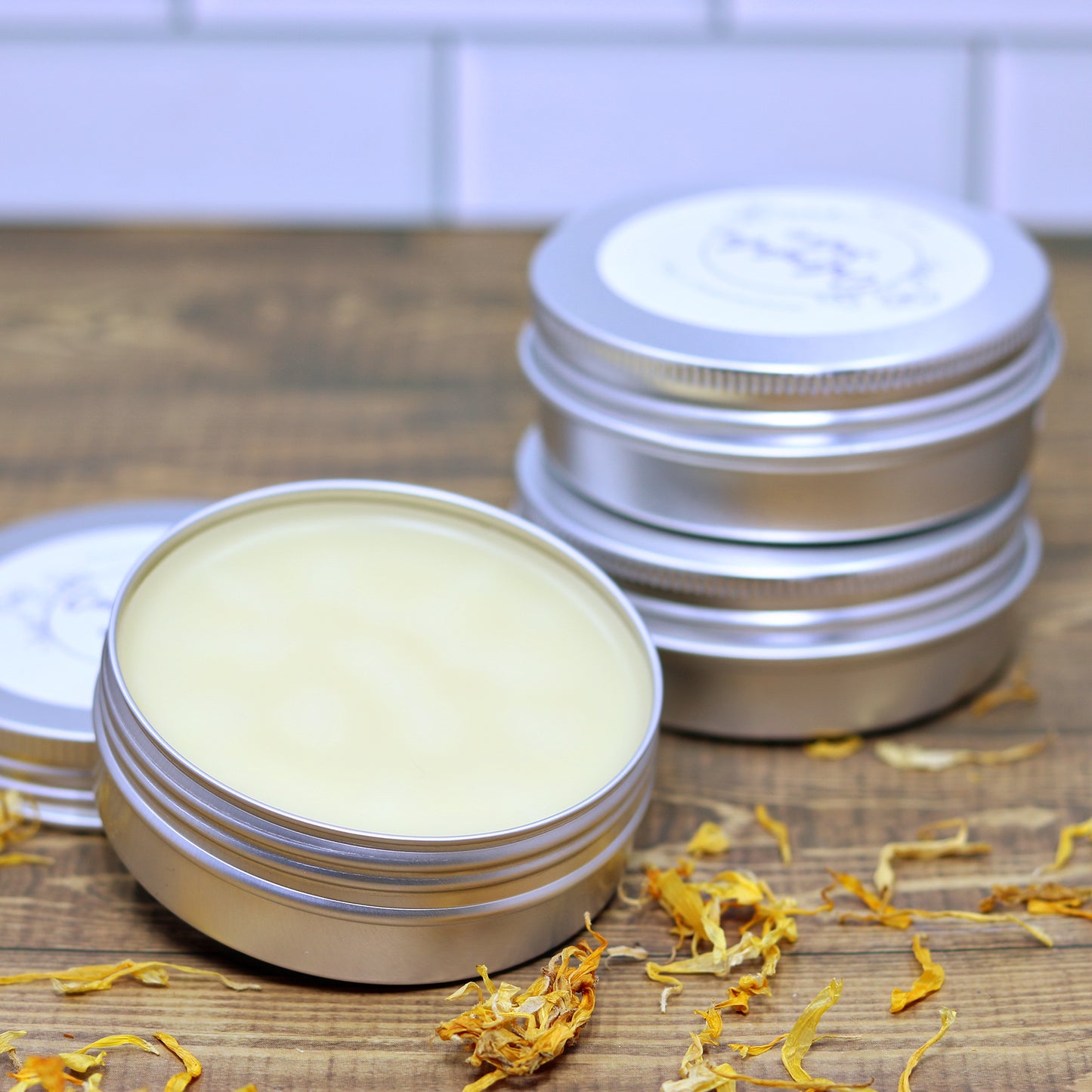 Calendula Salve | Natural Skincare in 2 oz Tin