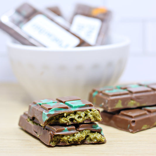 Dubai Chocolate Bars