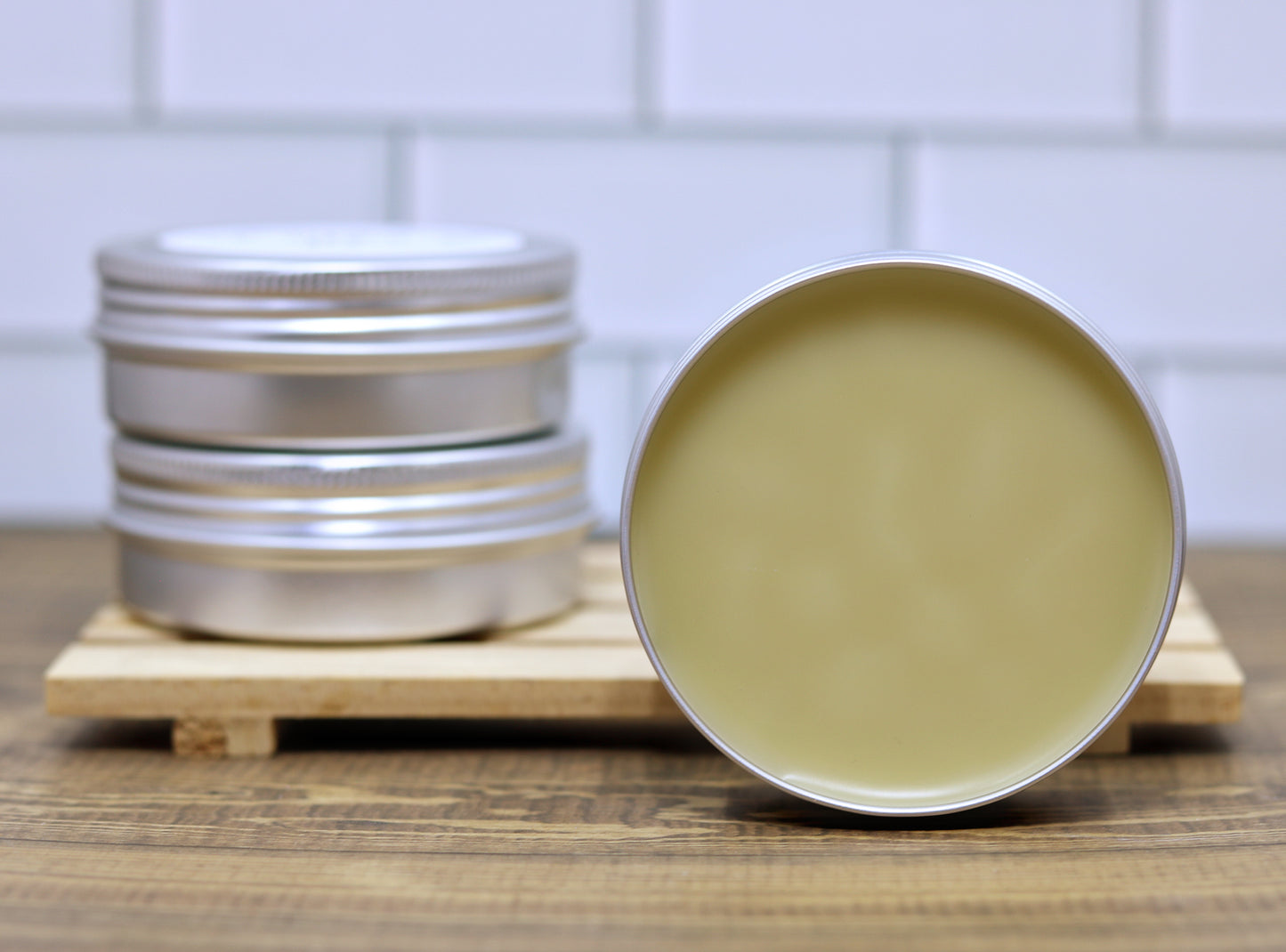 Herbal Salve | Natural Skin Care in 2 oz Tin