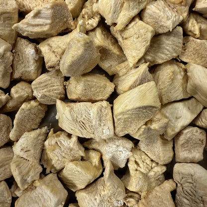 Freeze Dried Chicken Dog Treats – Single Ingredient, Healthy Crunchy Snack