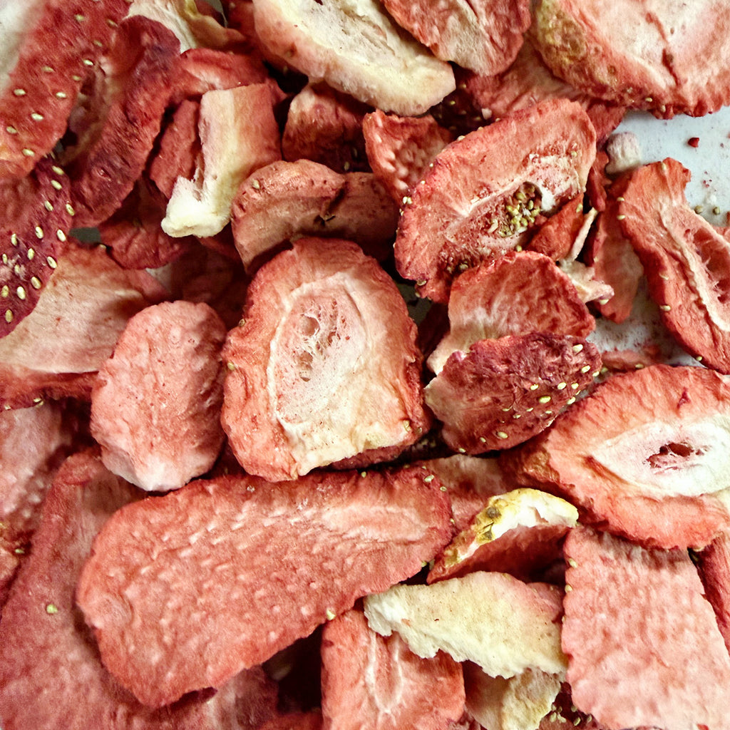 Freeze Dried Strawberries
