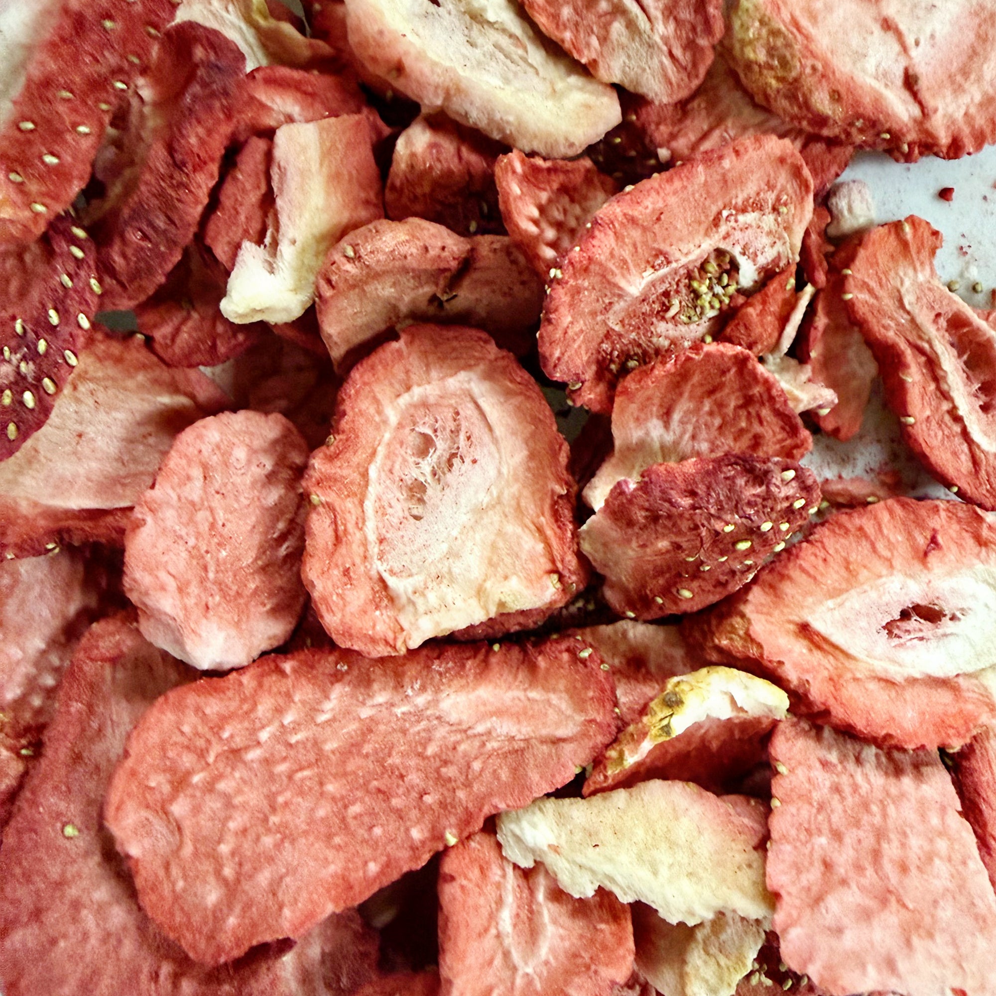 Freeze Dried Strawberries