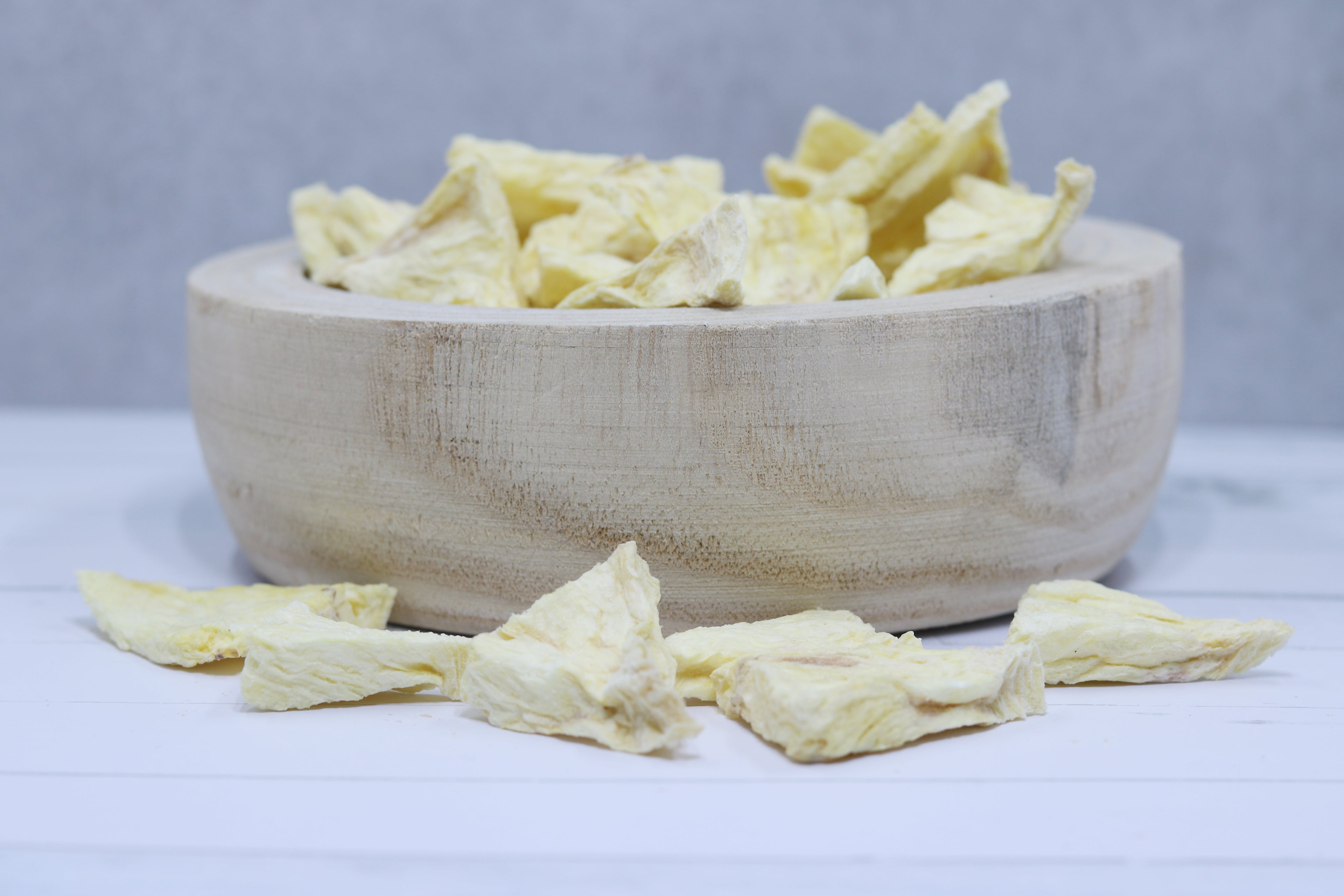 Freeze Dried Pineapple Slices