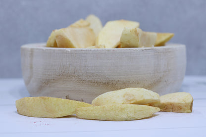 Freeze Dried Apple Slices