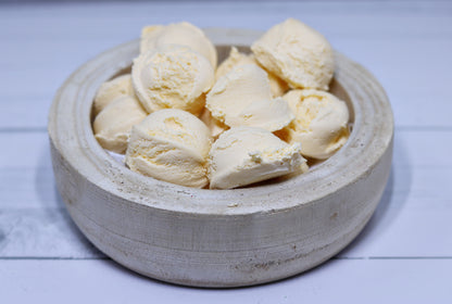 Freeze Dried Vanilla Ice Cream Bites