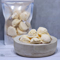 Freeze Dried Vanilla Ice Cream Bites