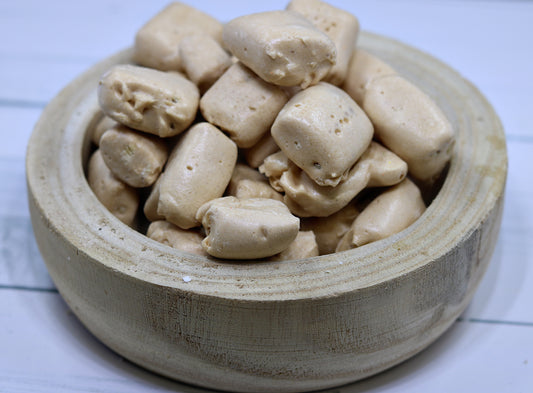 Freeze Dried Honey Puffs