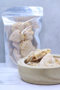 Freeze Dried Peanut Brittle