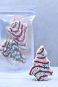 Freeze Dried Christmas Tree Cakes