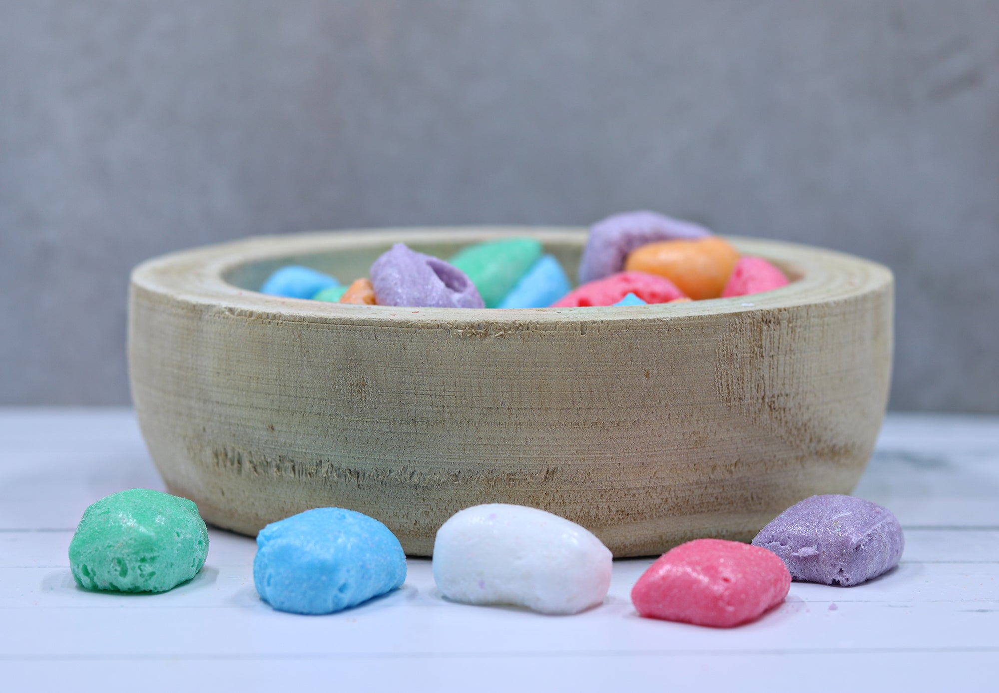 Freeze Dried Fruity Clouds