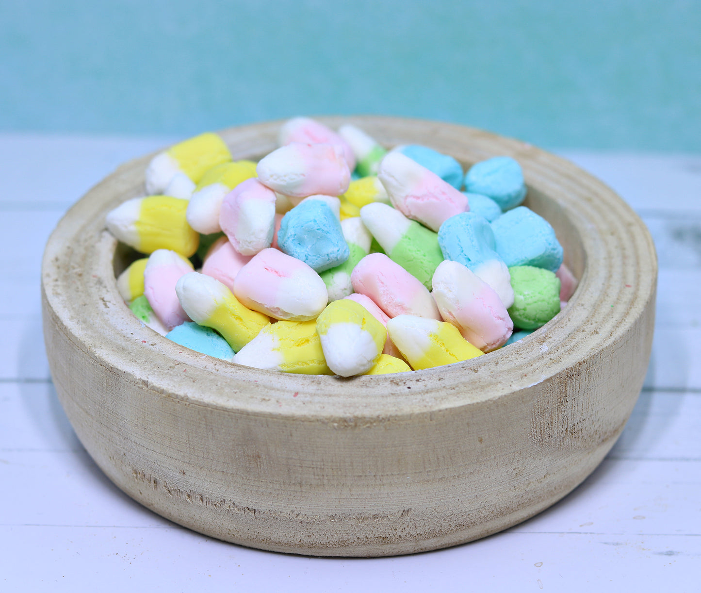 Freeze Dried Easter Candy Corn (Bunny Treats)