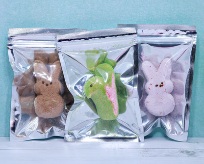 Freeze Dried Easter Marshmallows