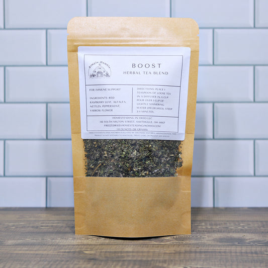 Boost Herbal Tea Blend (Immune Support)