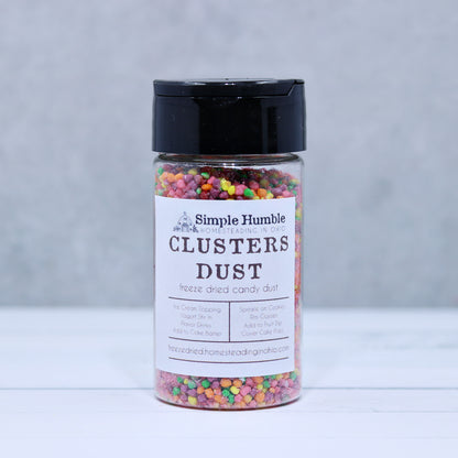 Freeze Dried Candy Dust Sprinkles