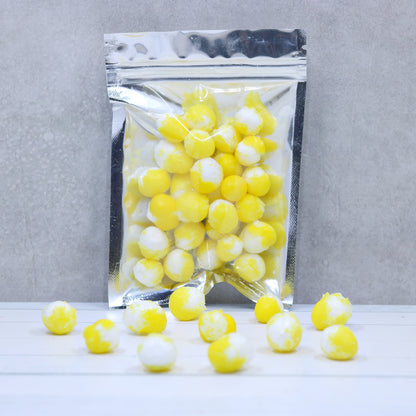 Freeze Dried Lemon Drops