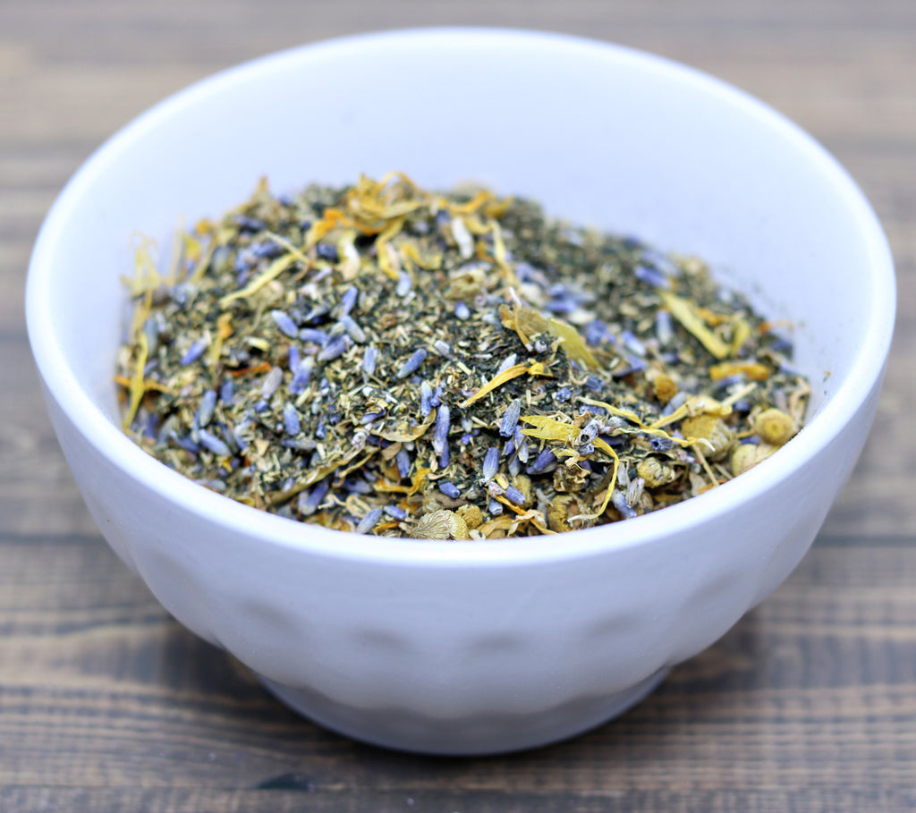 Herbal Facial Steam Dried Herb Mix
