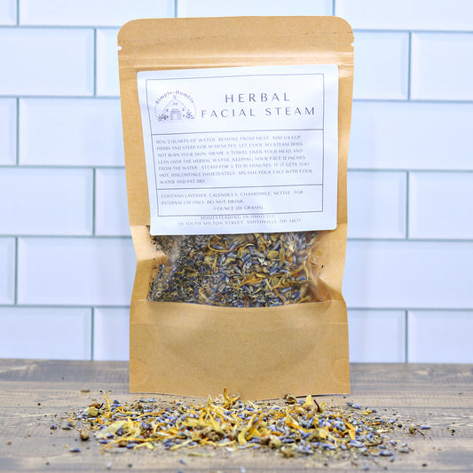 Herbal Facial Steam Dried Herb Mix