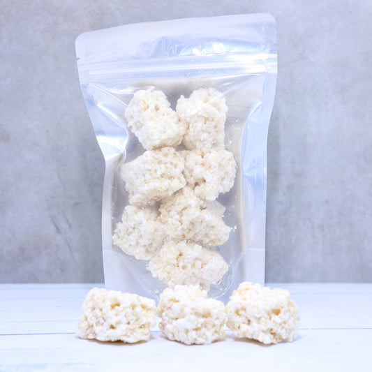 Freeze Dried Rice Treats