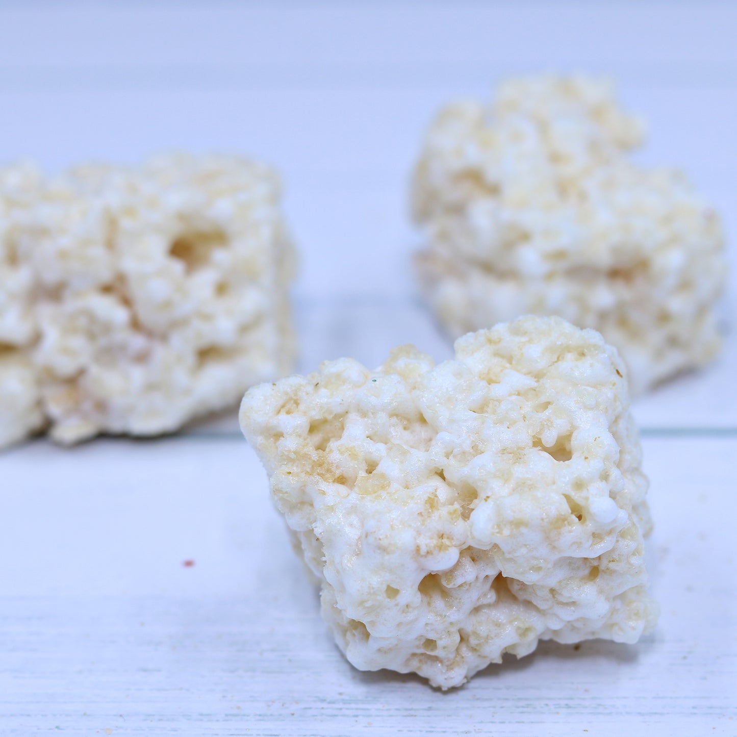 Freeze Dried Rice Treats