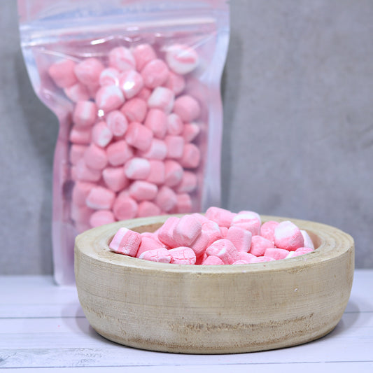 Freeze Dried Peppermint Marshmallows Hot Cocoa Toppers