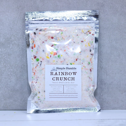 Freeze Dried Candy Dust Sprinkles